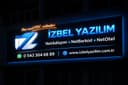 İzbel Yazılım Limited şirketi logo