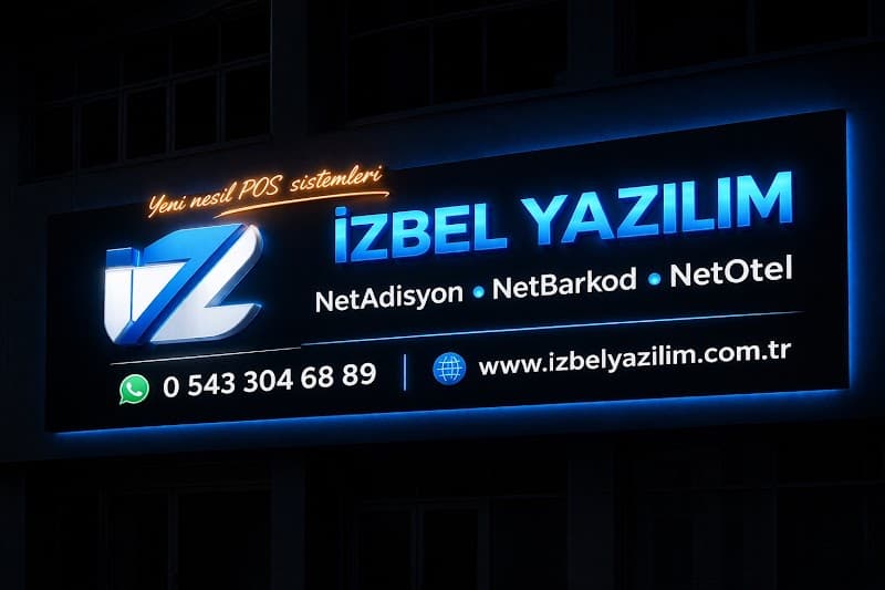 İzbel Yazılım Limited şirketi görseli