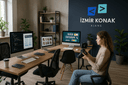 İzmir Konak Web Tasarım / Yazılım ve Fotoğraf Ajansı logo