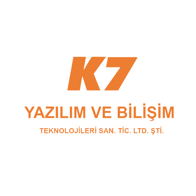 K7 Yazılım ve Bilişim Teknolojileri San. Tic. Ltd. Şti. görseli