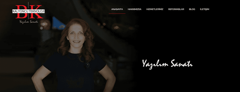 Kalyoncu Teknoloji görseli