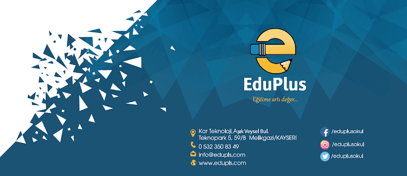 Kar Teknoloji - EduPlus Eğitim Yönetim Sistemi görseli