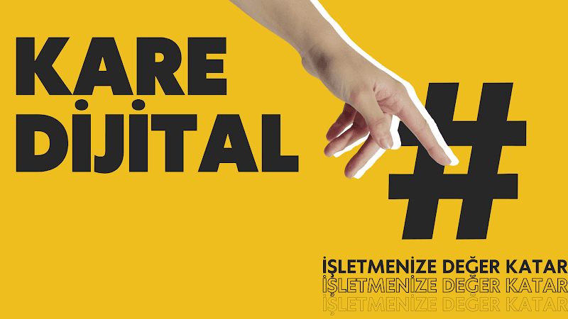 Kare Dijital Profesyonel Web Çözümleri: Kurumsal ve E-Ticaret Siteleri görseli