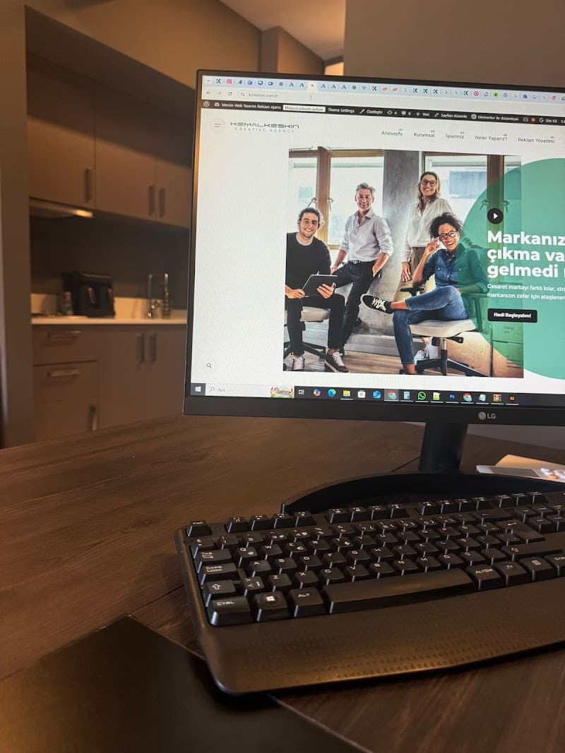 Kemal KESKİN | Mersin Web Tasarım Ajansı E-Ticaret & Danışmanlık görseli