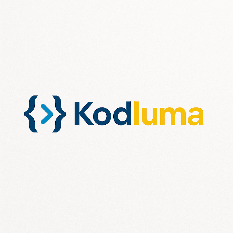 Kodluma Yazılım ve Teknoloji görseli