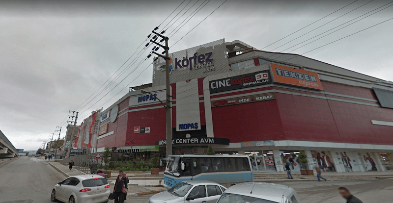 Körfez Center Alışveriş Merkezi görseli
