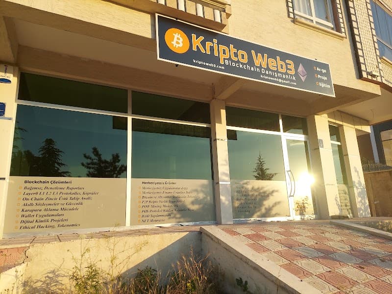 Kripto Web3 Blockchain Danışmanlık görseli