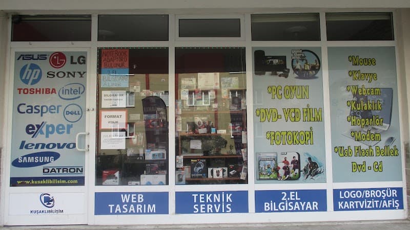 Kuşaklı Bilişim Hizmetleri E Ticaret görseli