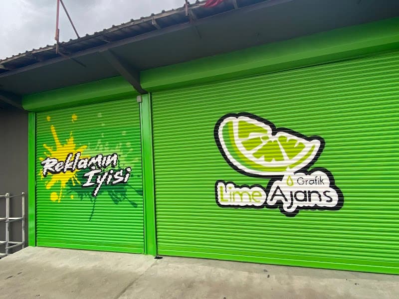 Lime Ajans Tanıtım Reklam görseli