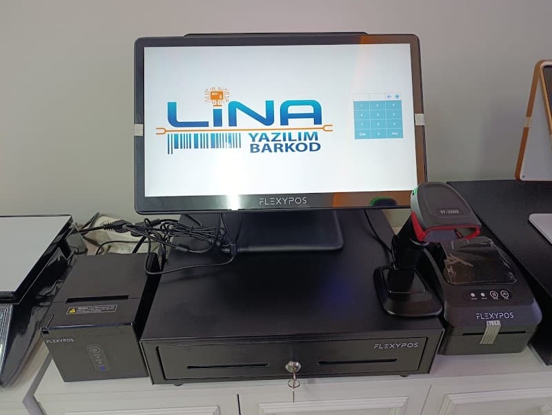 LİNA BARKOD YAZILIM SİSTEMLERİ LTD ŞTİ görseli