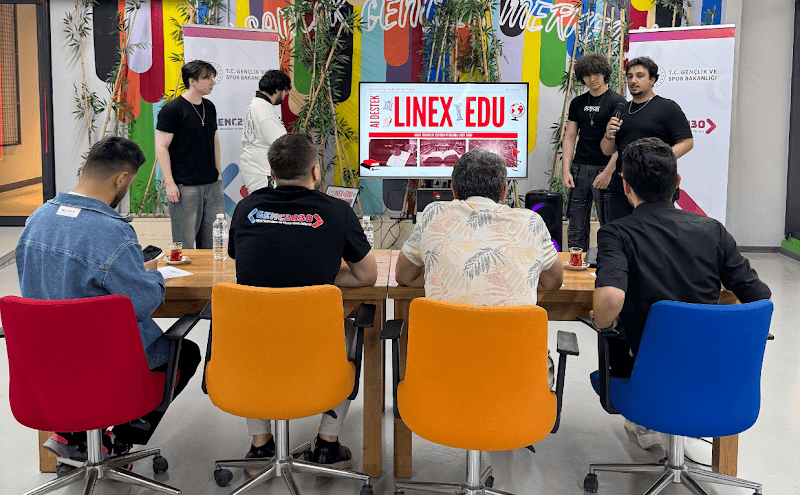 Linex Medya görseli
