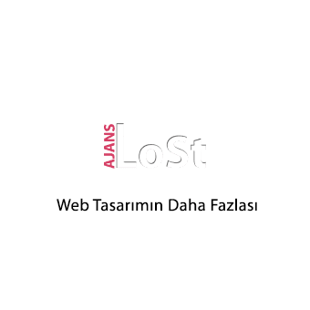 Lost Ajans - Web Tasarım, Yazılım ve SEO görseli
