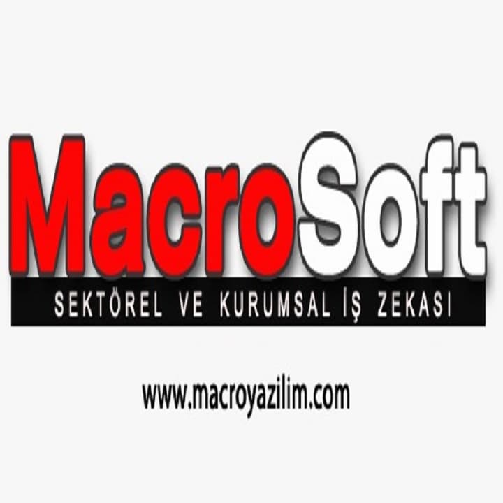 MacroSoft Yazılım San.Tic.Ltd.Şti görseli