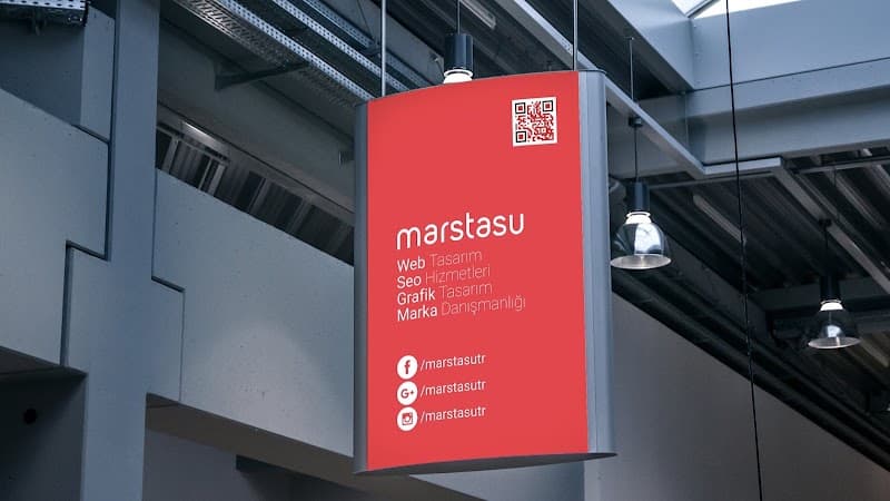 Marstasu | Web Tasarımı, SEO & Tanıtım Filmi Hizmetleri görseli