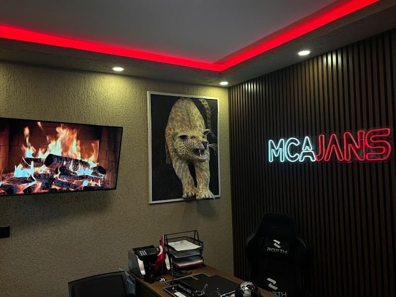 MCAJANS - Reklam Ve Yazılım Ajansı görseli