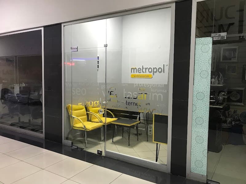 Metropol Web Tasarım görseli