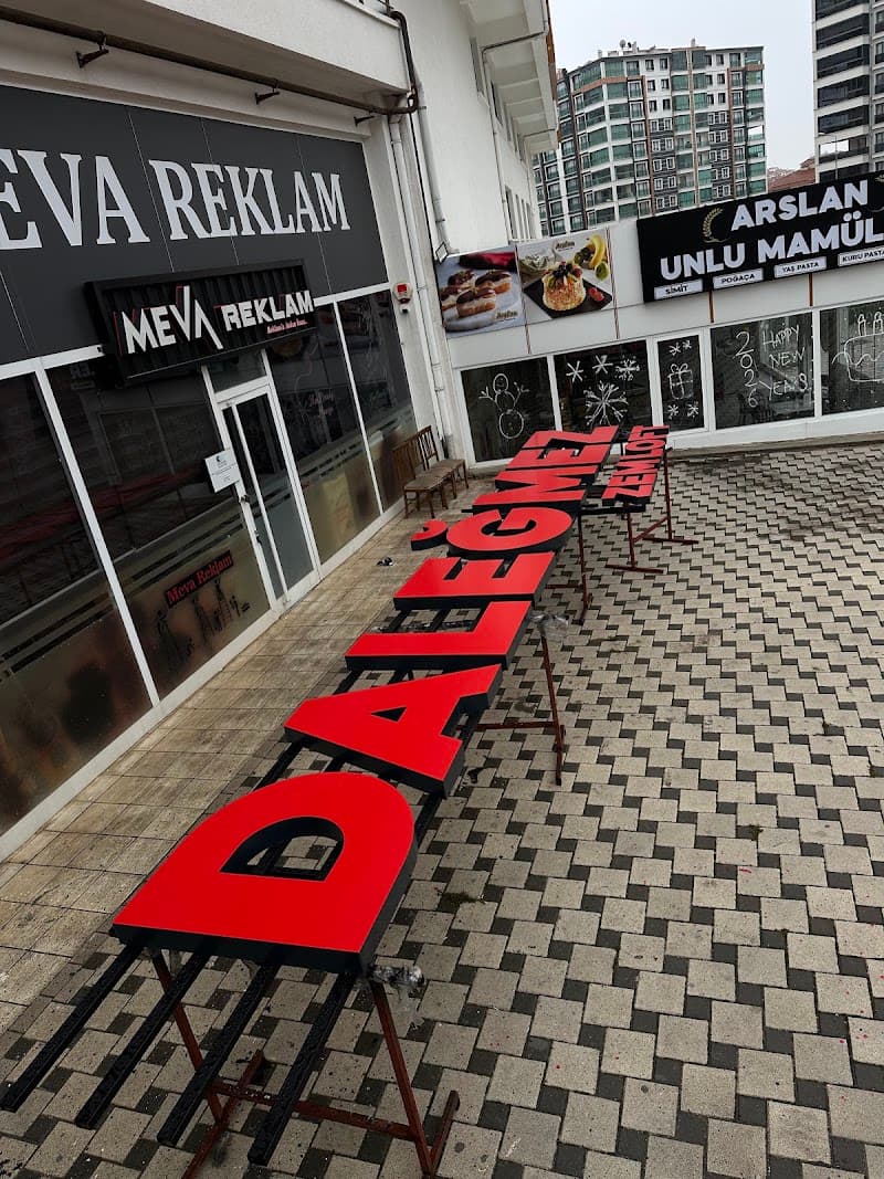 Meva Reklam görseli