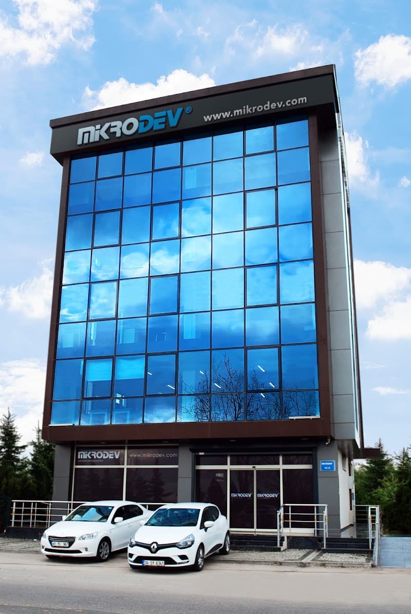 Mikrodev Bilisim Yazilim Elektronik Çayırova Tesisi görseli