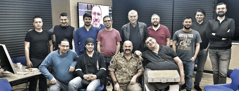 Mikrozero Endüstri ve Teknoloji A.Ş. görseli
