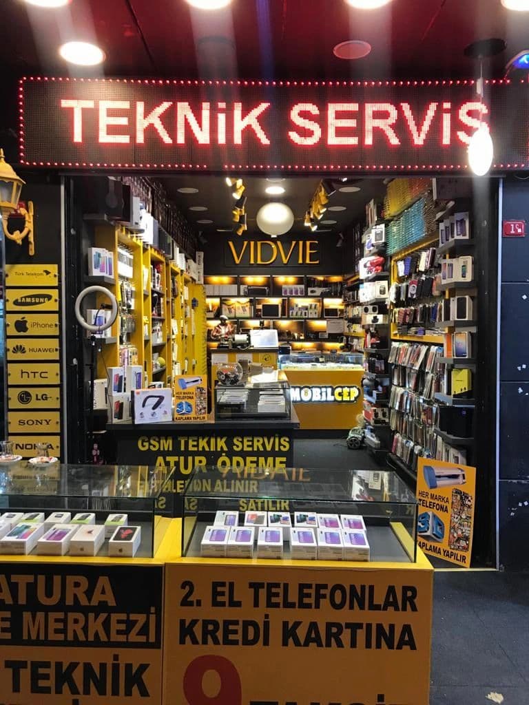 Mobil Cep sancaktepe görseli