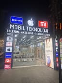 Mobil teknoloji logo