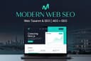 Modernwebseo logo