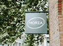 MORZA Digital logo