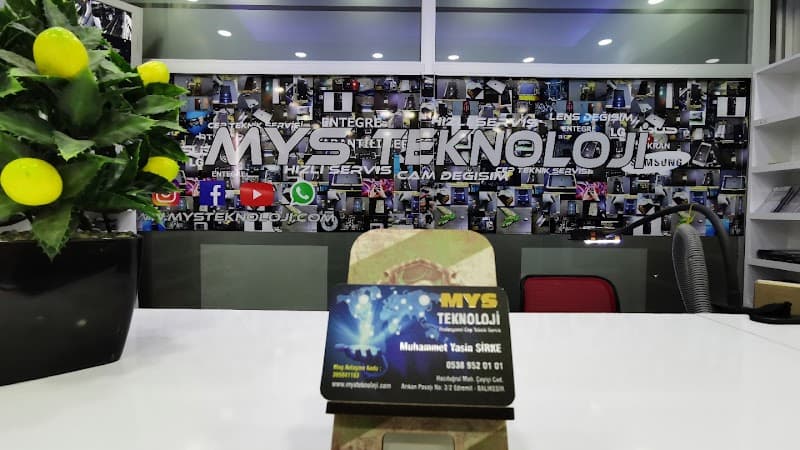 MYS TEKNOLOJİ görseli