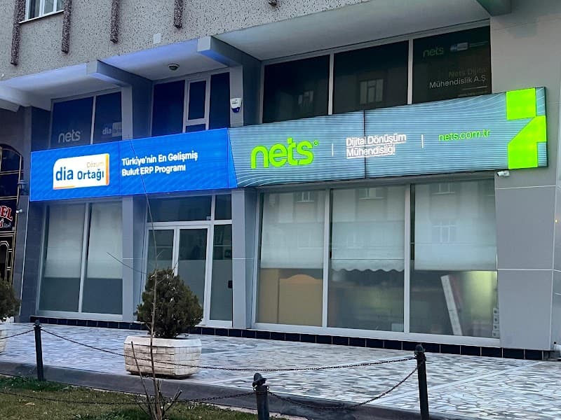 NETS A.Ş - KONYA DİA YAZILIM ÇÖZÜM ORTAĞI görseli