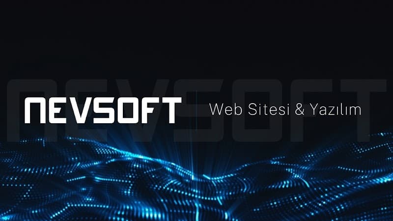 Nevsoft Teknoloji Yazılım ve Danışmanlık görseli