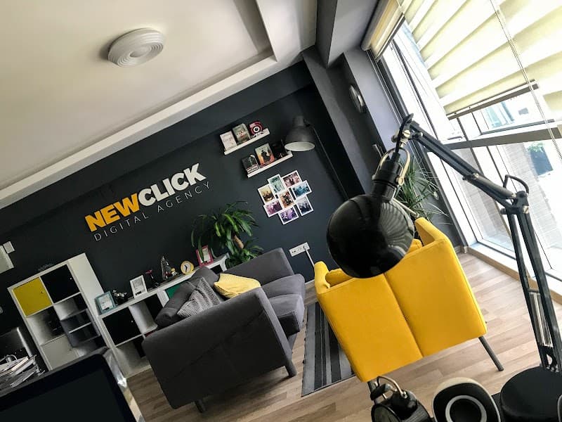 Newclick Dijital Reklam Ajansı Web Tasarım Hizmetleri görseli