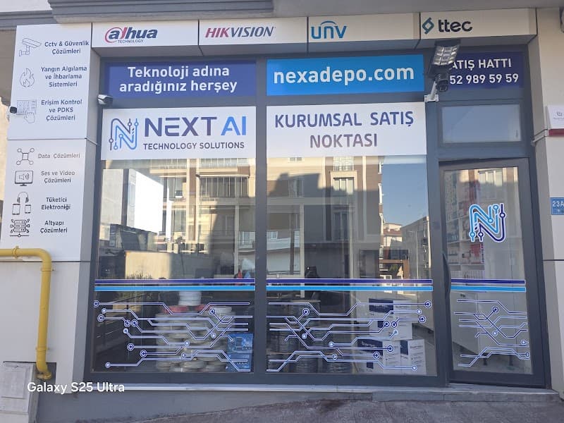 Next AI Teknoloji Yazılım San. ve Tic. Ltd. Şti. görseli