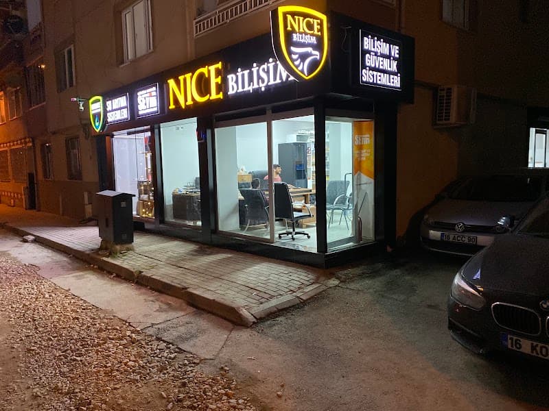 Nice Bilişim Ve Güvenlik Sistemleri görseli