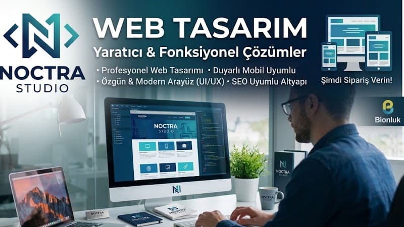 Noctra Yazılım & Reklam Ajansı görseli