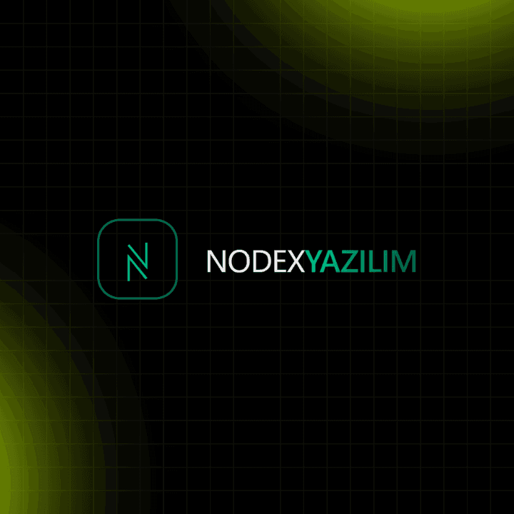 Nodex Yazılım Web Tasarım ve Yazılım Hizmetleri görseli