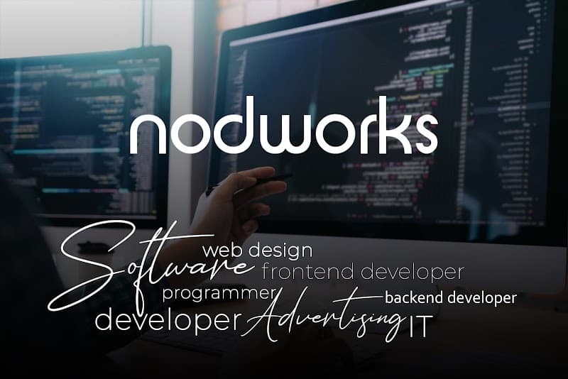 nodworks - Web, Yazılım ve Dijital Pazarlama görseli