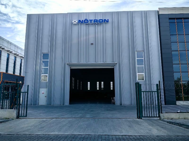Nötron Savunma Sanayi Teknolojileri Ve Endüstriyel Elektrik Elektronik San. Tic. Ltd .Şti görseli