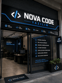 Nova Code Yazılım logo