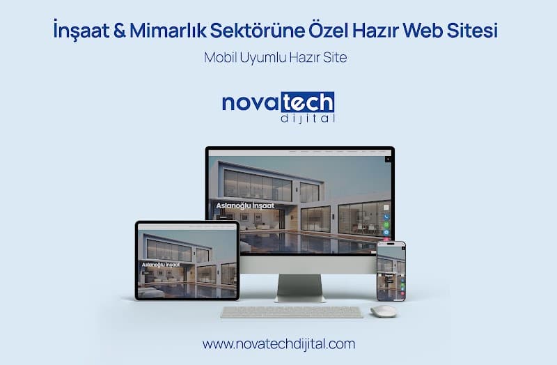 Novatech Dijital Pazarlama Ajansı görseli