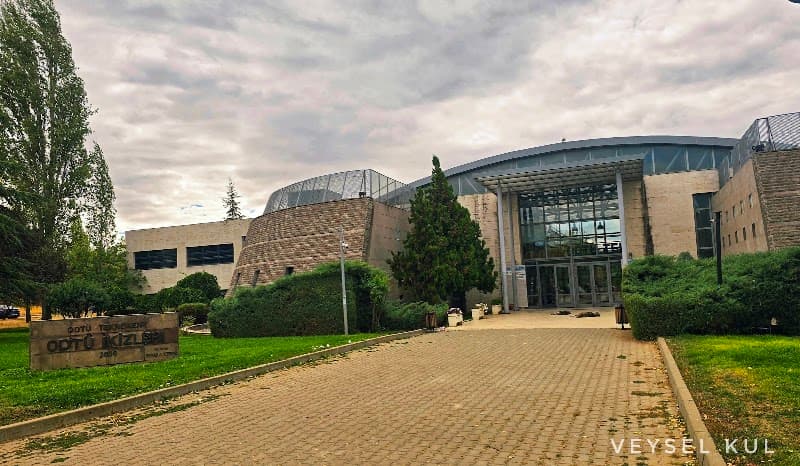 ODTÜ TEKNOKENT İkizler Binası görseli