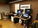 Optimist Hub | 360 Dijital Ajans logo