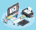 Oz Medya Reklam Ajansı | Sosyal Medya-Web Tasarım-SEO-Yazılım logo