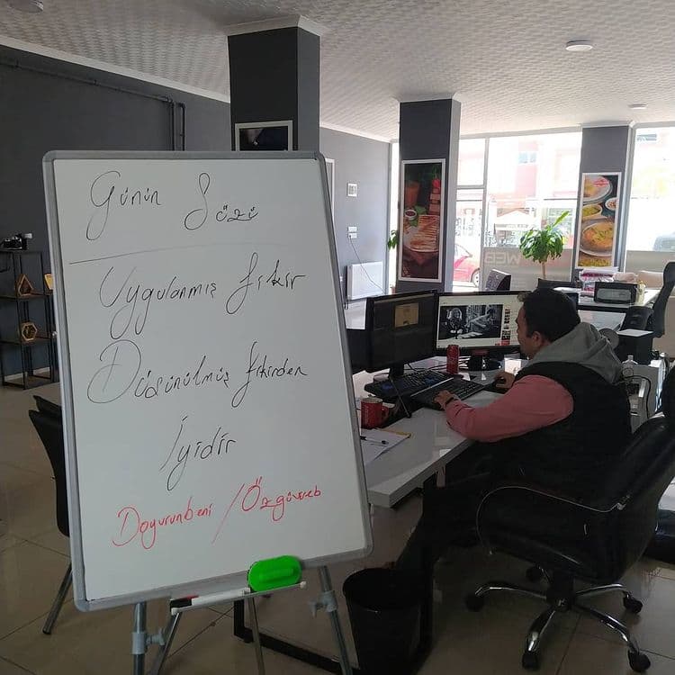 ÖZGÜWEB TASARIM ve YAZILIM - BALIKESİR görseli