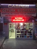 ÖZTÜRK BİLGİSAYAR logo
