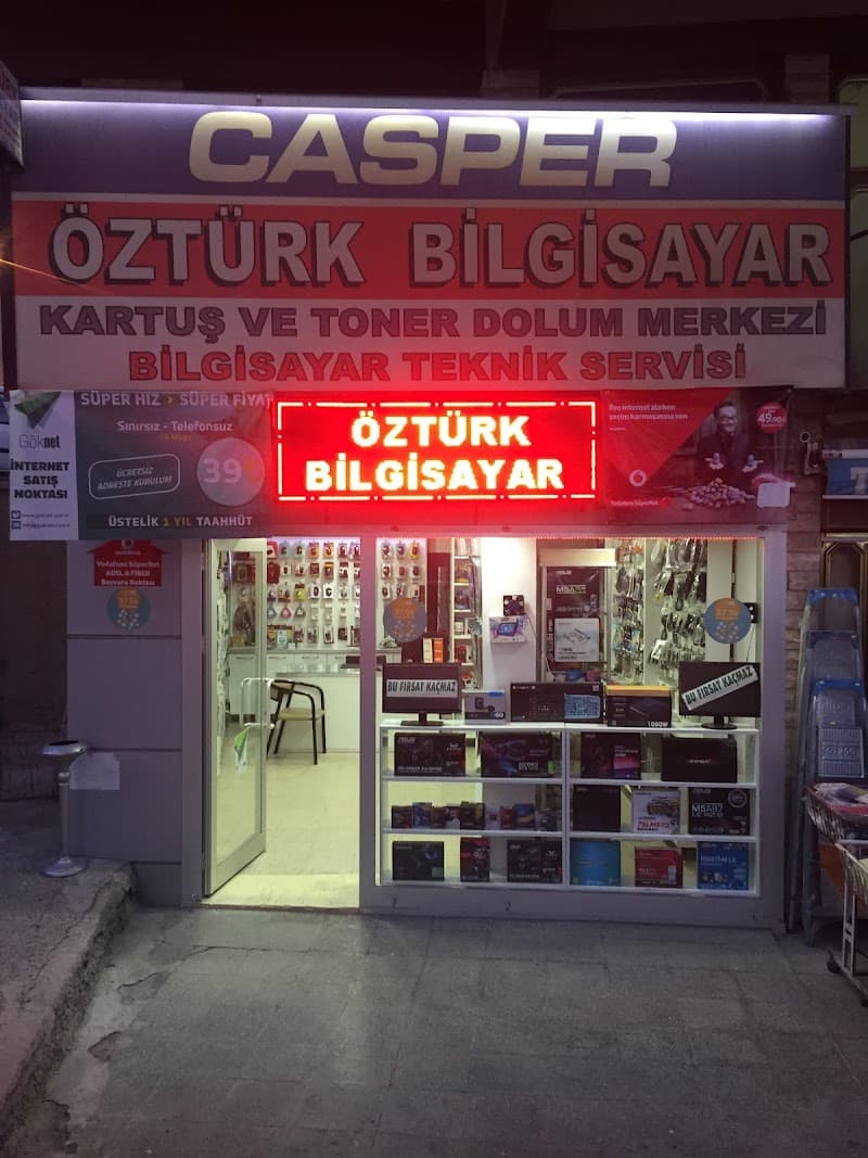 ÖZTÜRK BİLGİSAYAR görseli