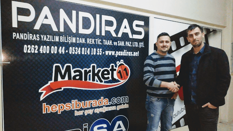 PANDİRAS YAZILIM BİLİŞİM LTD.ŞTİ. görseli