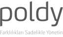POLDY İnsan Kaynakları Yazılım A.Ş. Konya Teknokent Şubesi logo