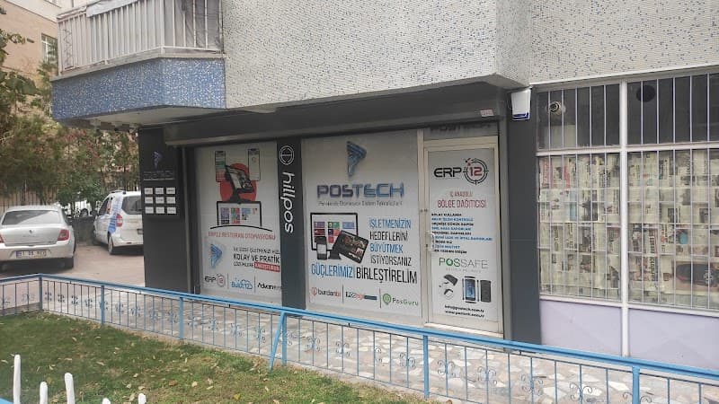 Postech Yazılım görseli