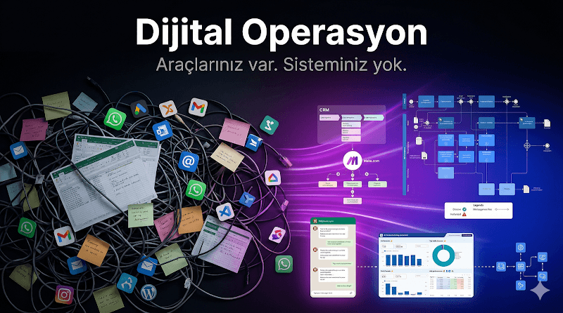 Premium Dijital Reklam Ajansı ve Pazarlama görseli