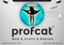 PROFCAT Media : Web & Grafik & Prodüksiyon logo